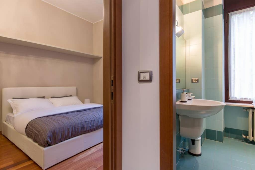 Comfortable Apartment Behind Arena Di Verona Buitenkant foto