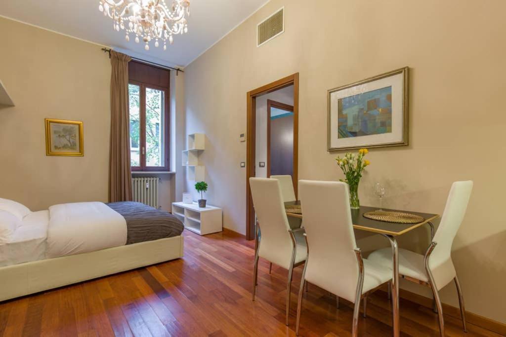 Comfortable Apartment Behind Arena Di Verona Buitenkant foto